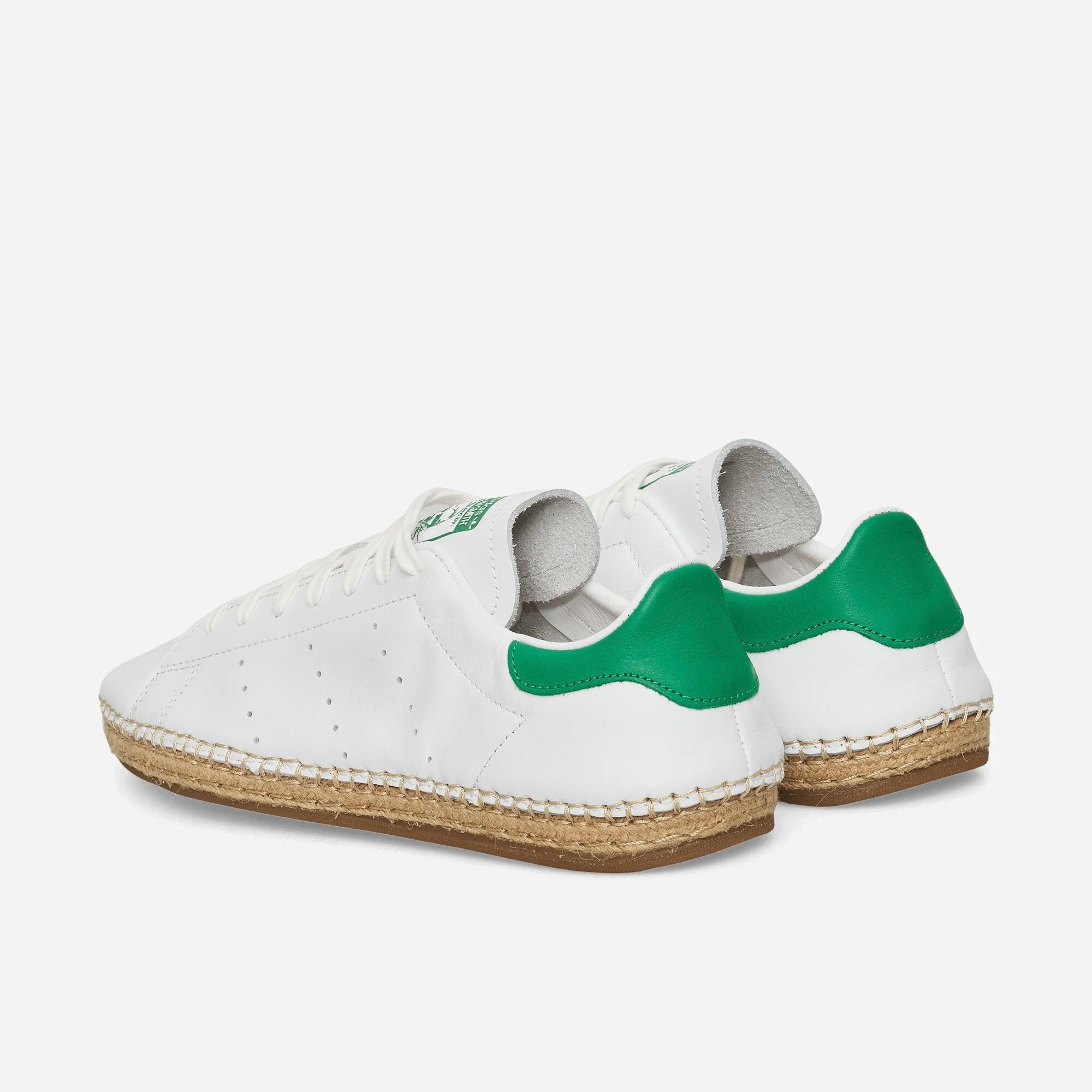 Adidas Stan Smith CLOT By Edison Chen Espadrille White Green