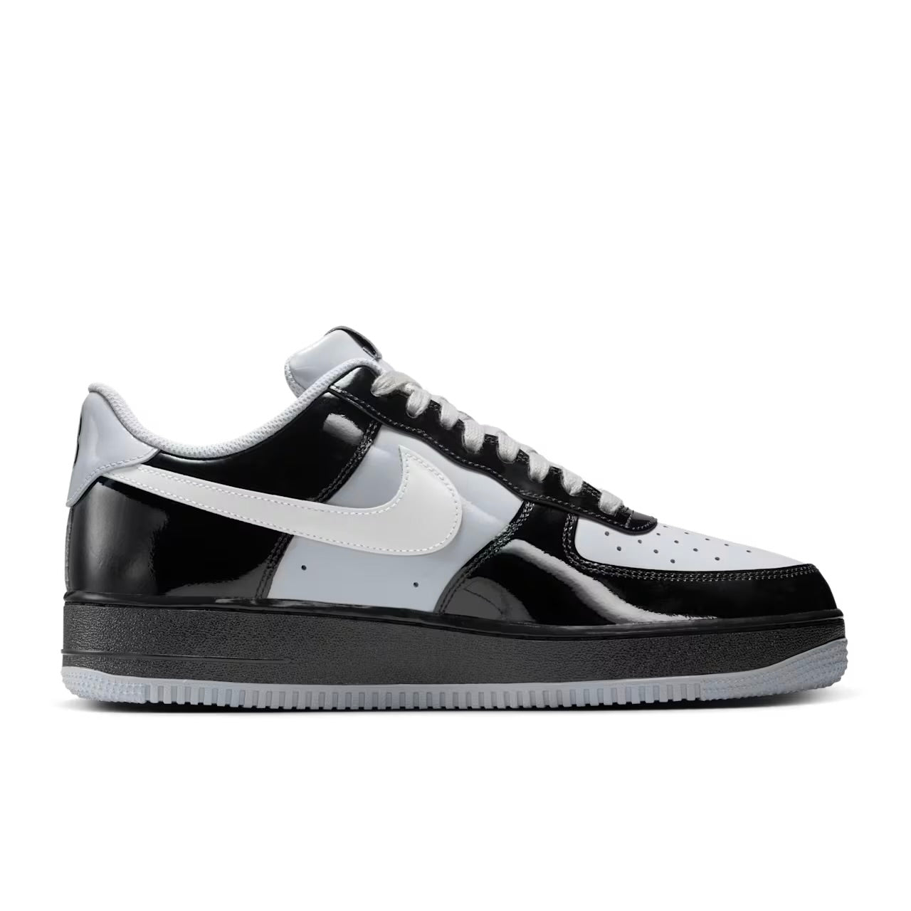Nike Air Force 1 Low Syna Central Cee Black White Smoke Grey