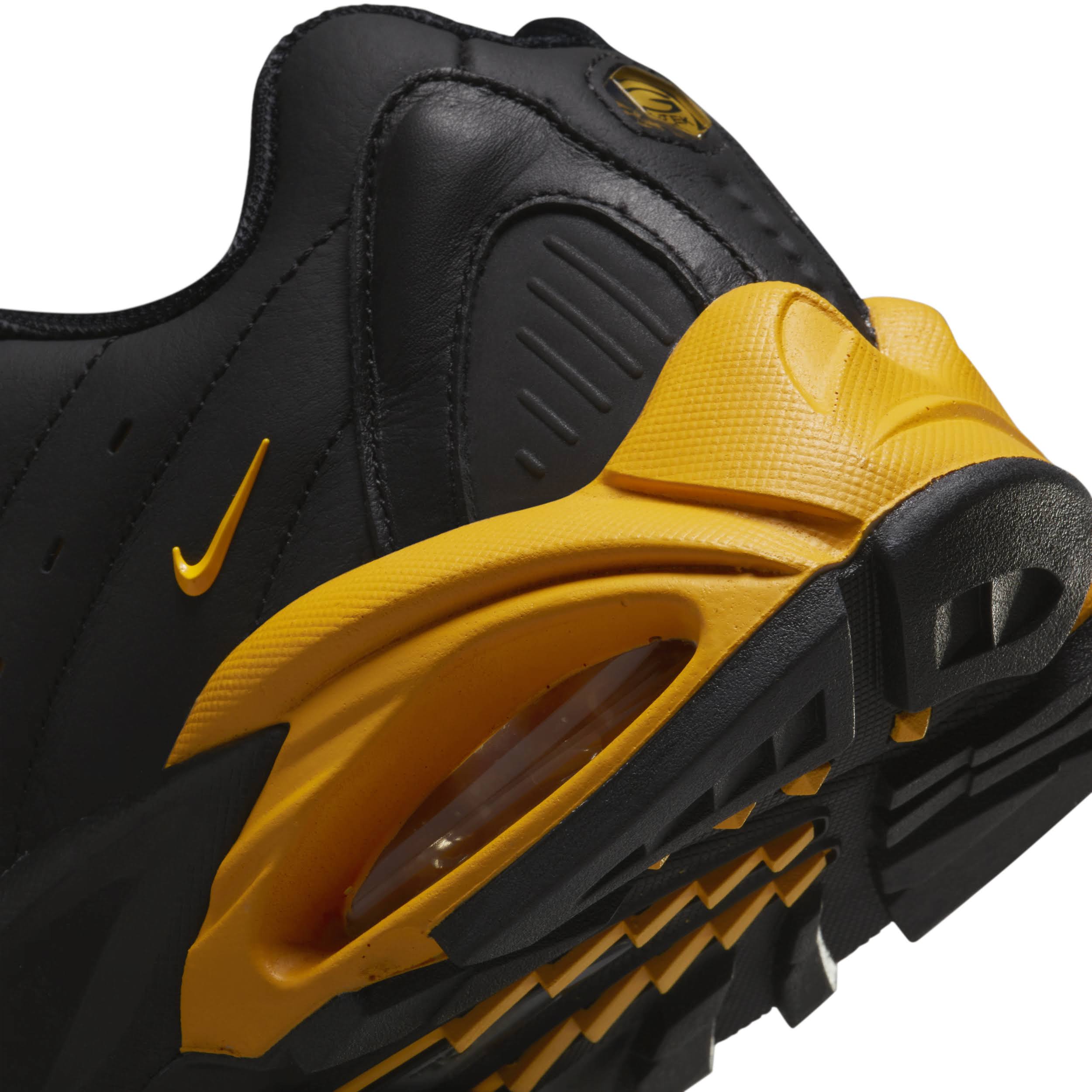 Nike Hot Step Air Terra Drake Nocta Black Yellow