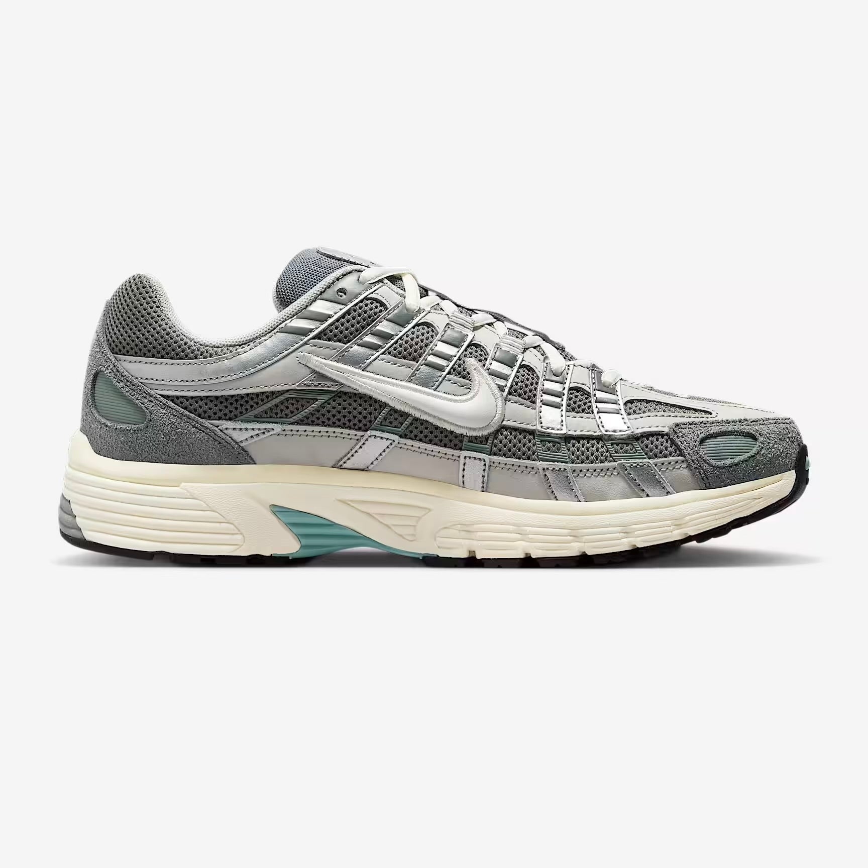 Nike P-6000 Flat Pewter