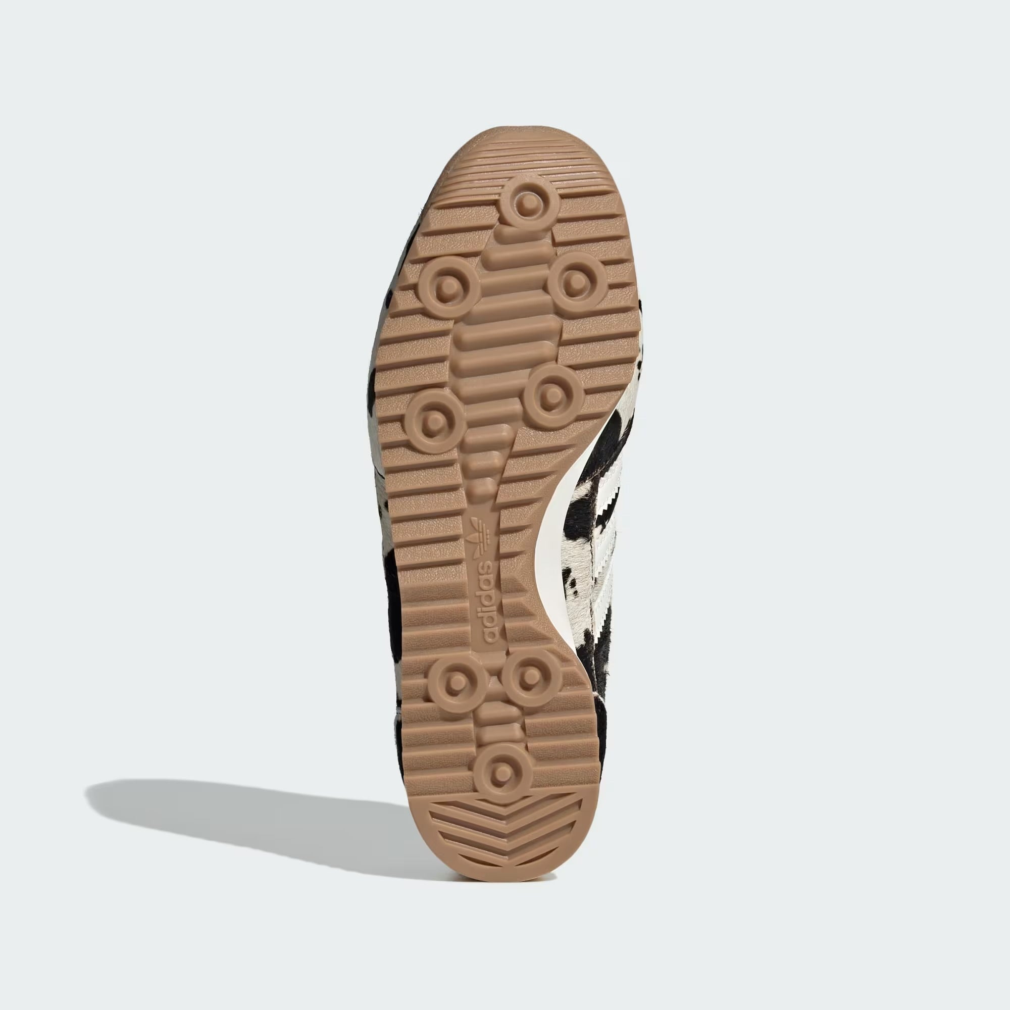 Adidas SL 72 Cow Print Black White