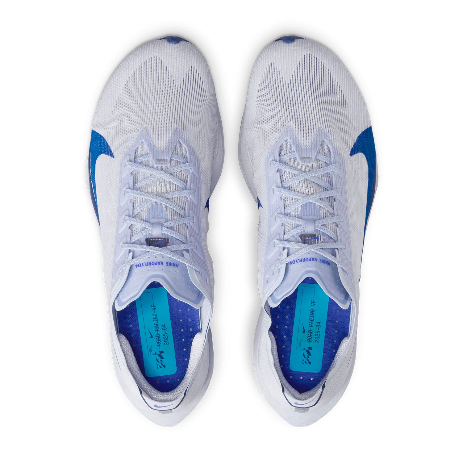 Nike ZoomX Vaporfly Next% 4 Ghost Persian Violet Football Grey Blue Void
