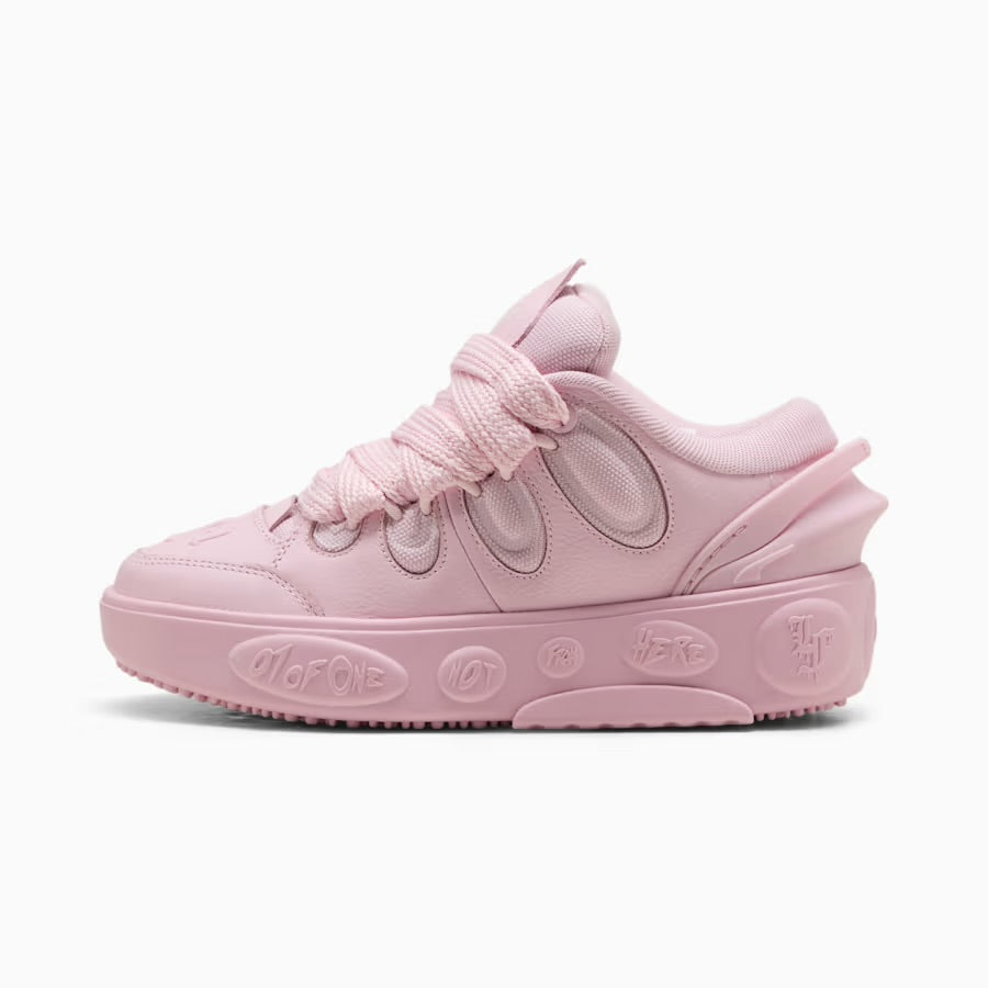 Puma LaMelo Ball LaFrancé Pastel Pearl Pink Rosa