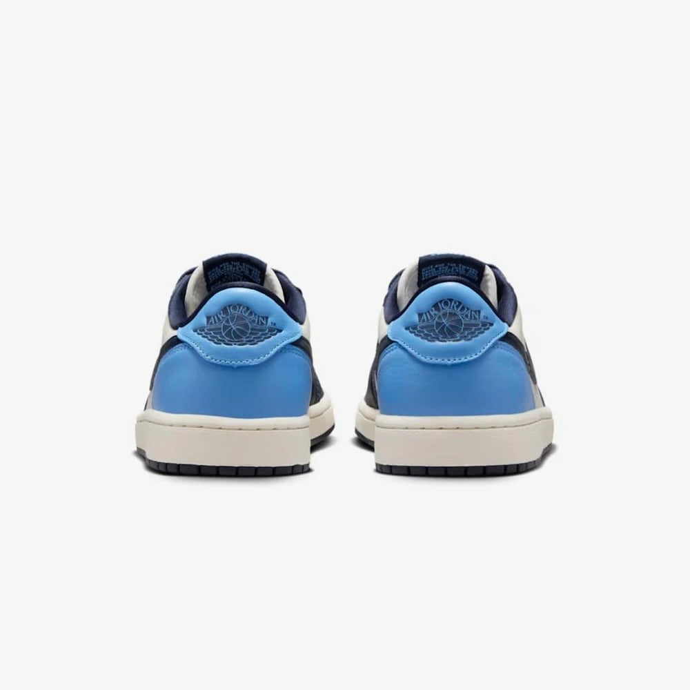 Jordan 1 Low Obsidian UNC