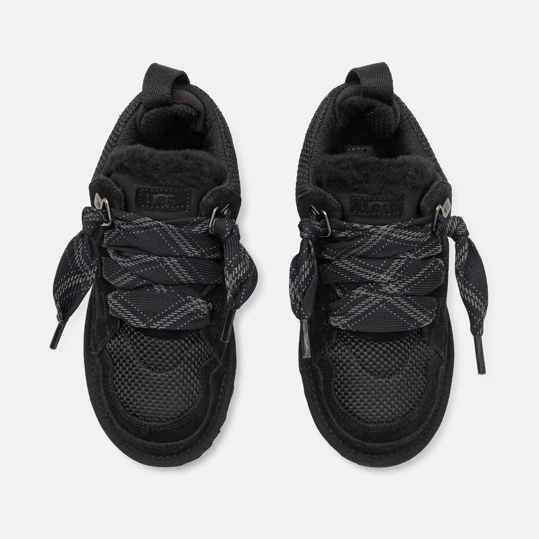 UGG Lowmel Black (Kids - GS)