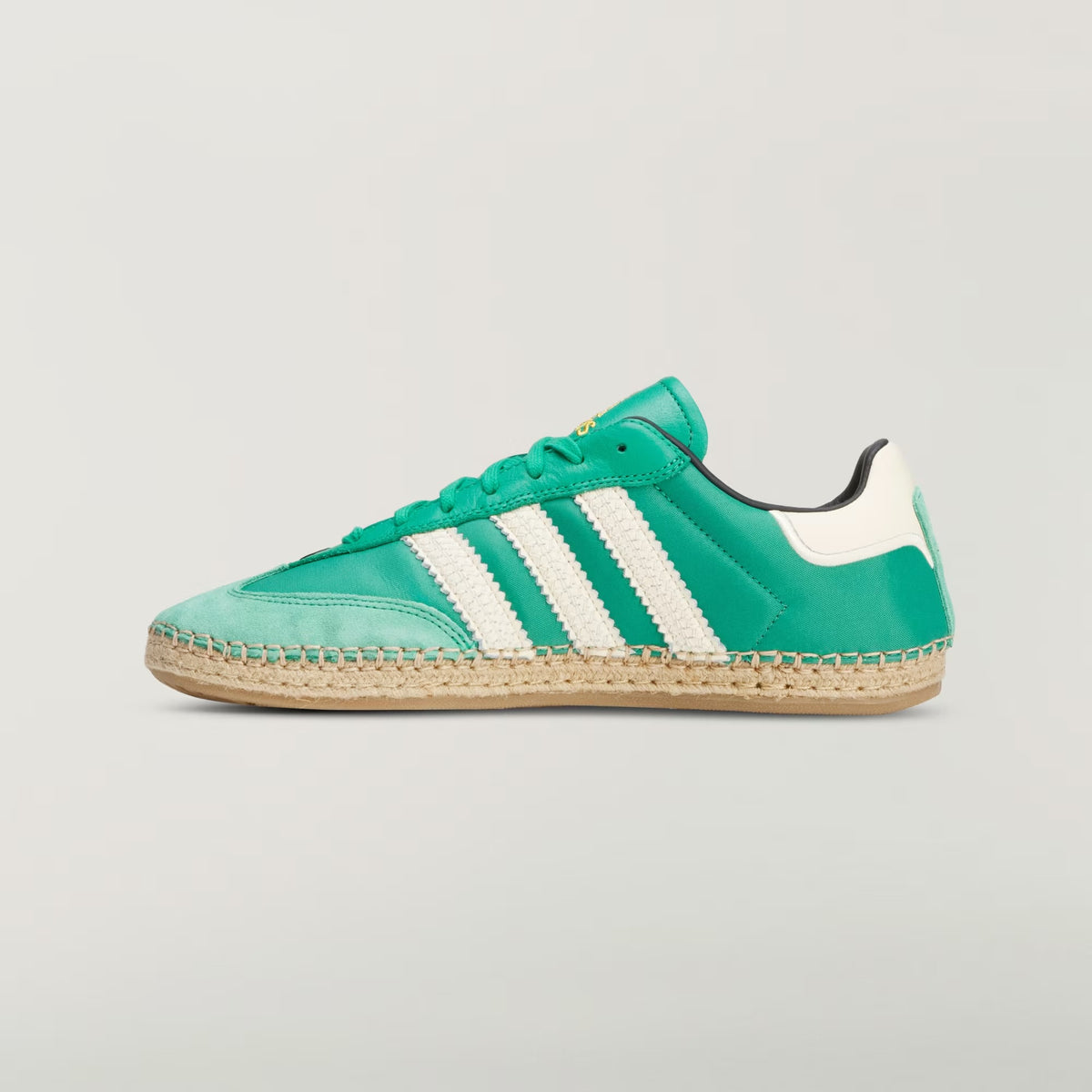 Adidas Samba Espadrille CLOT By Edison Chen Court Green