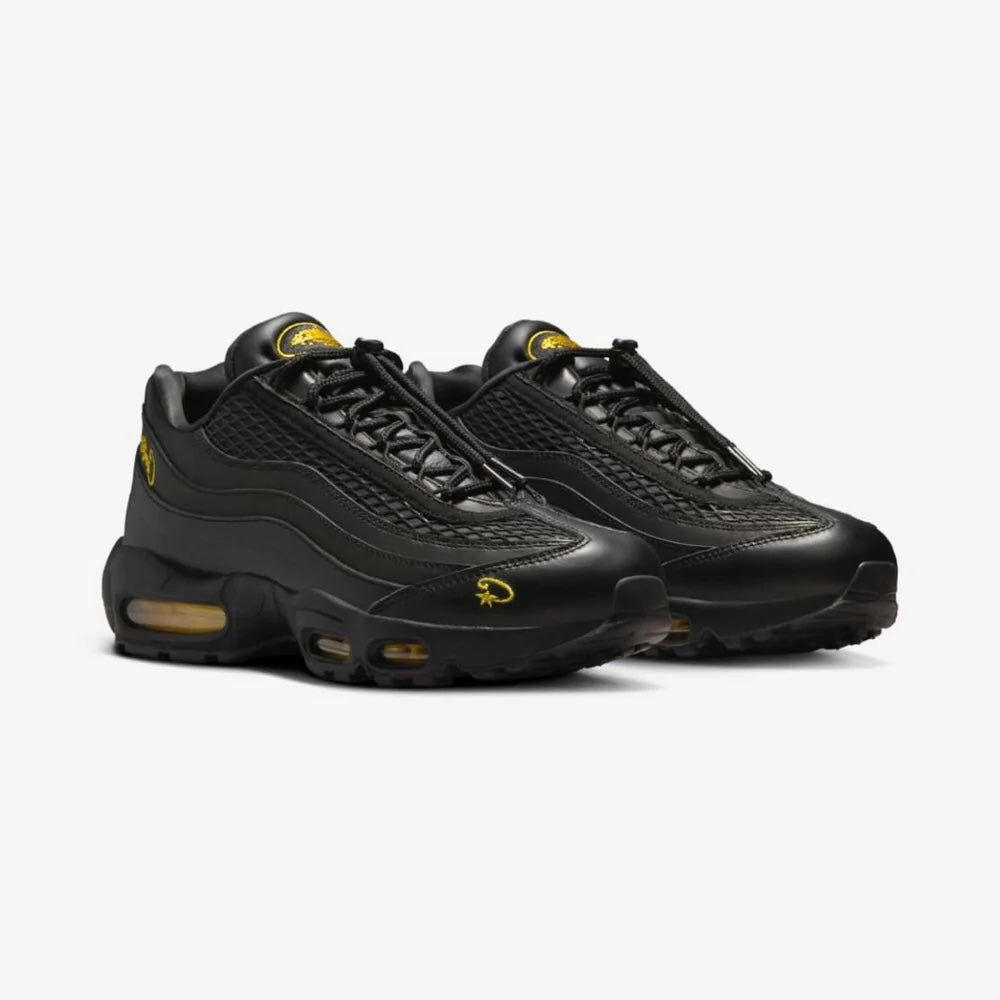 Nike Air Max 95 Corteiz Honey Black