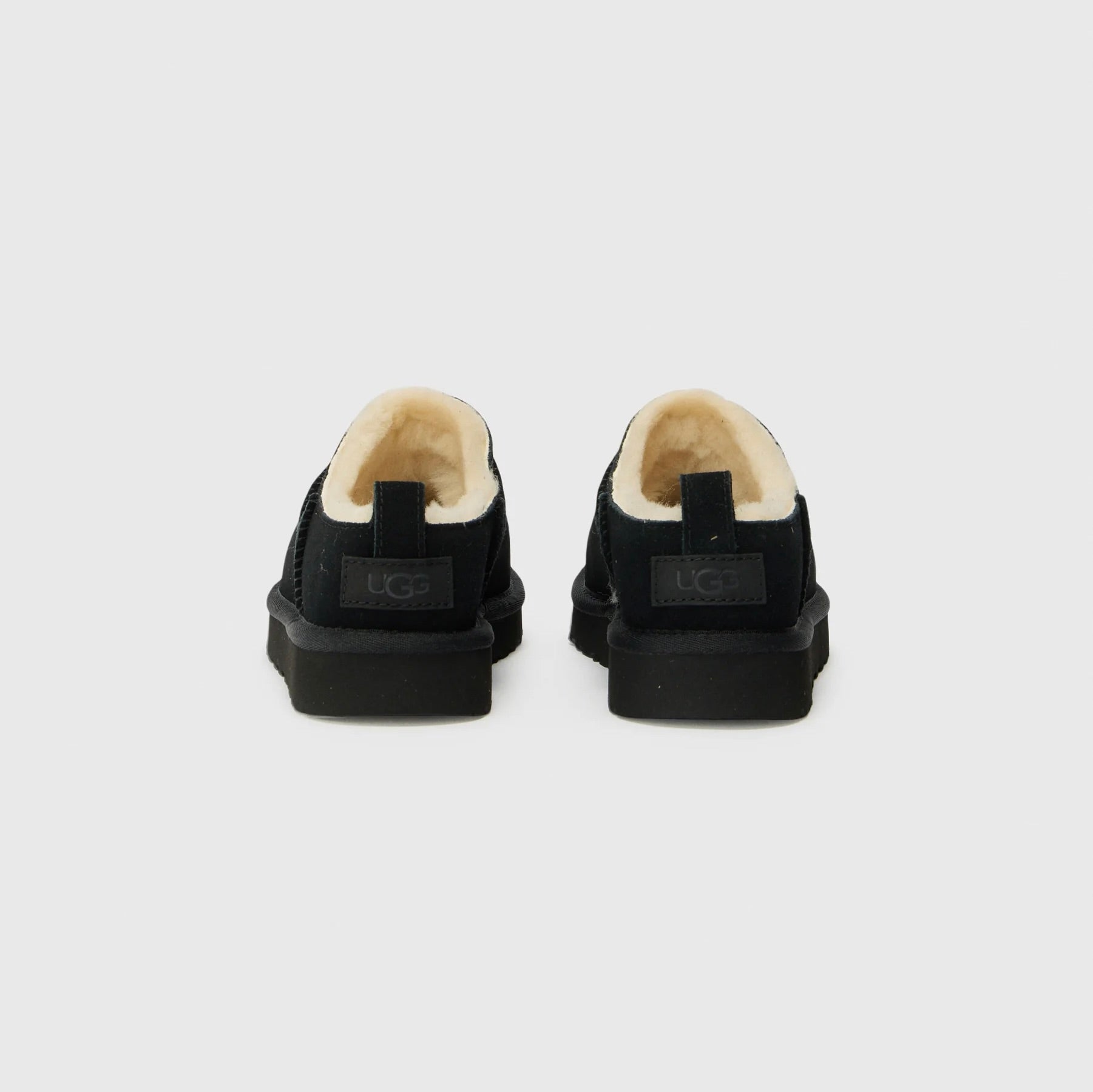 UGG Classic Micro Black