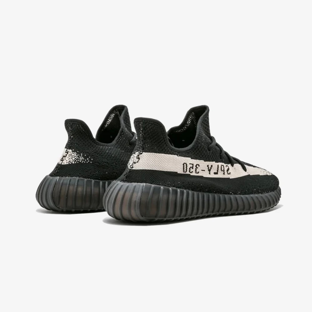 Adidas Yeezy Boost 350 V2 Core Black White