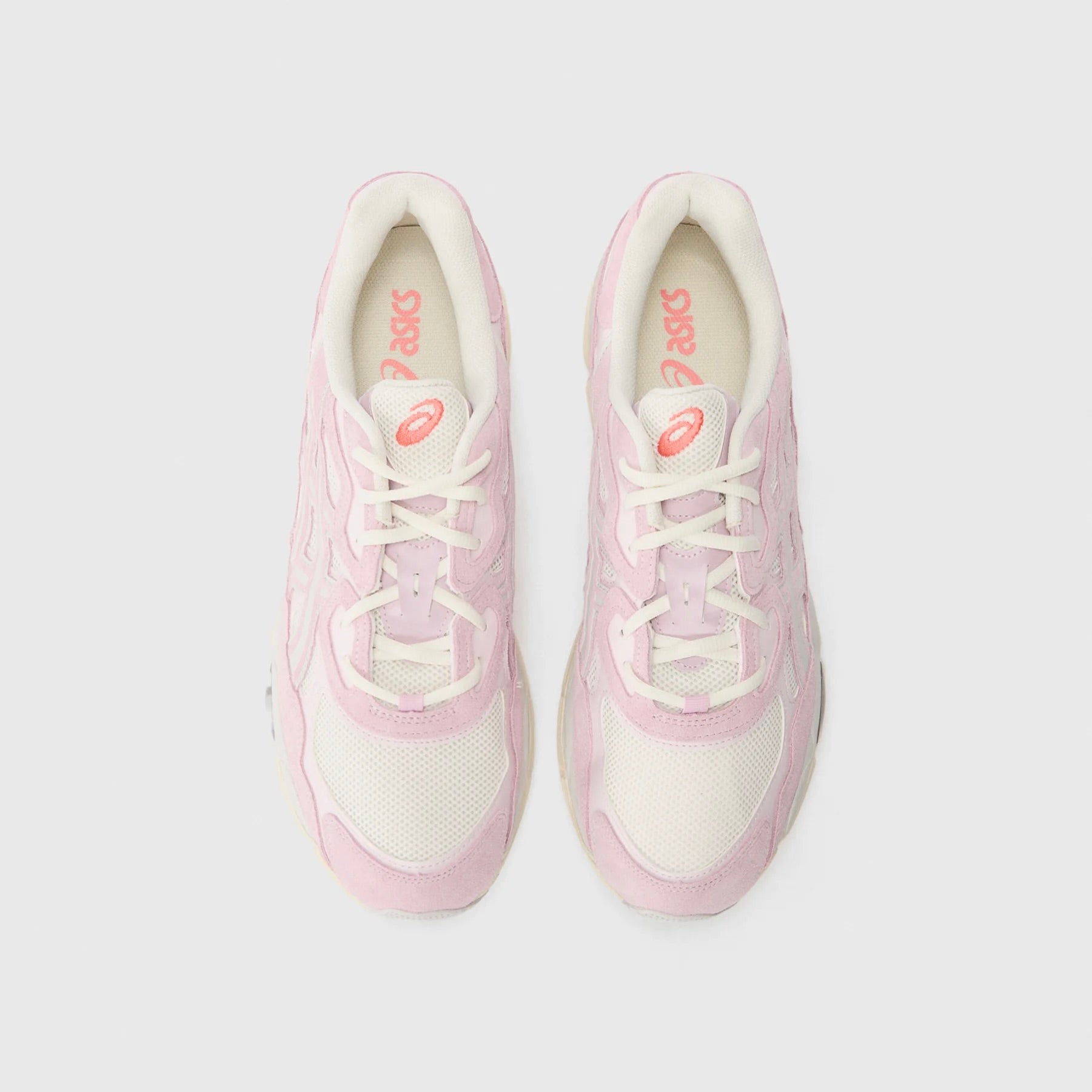 Asics Gel-NYC Cream Rose Water