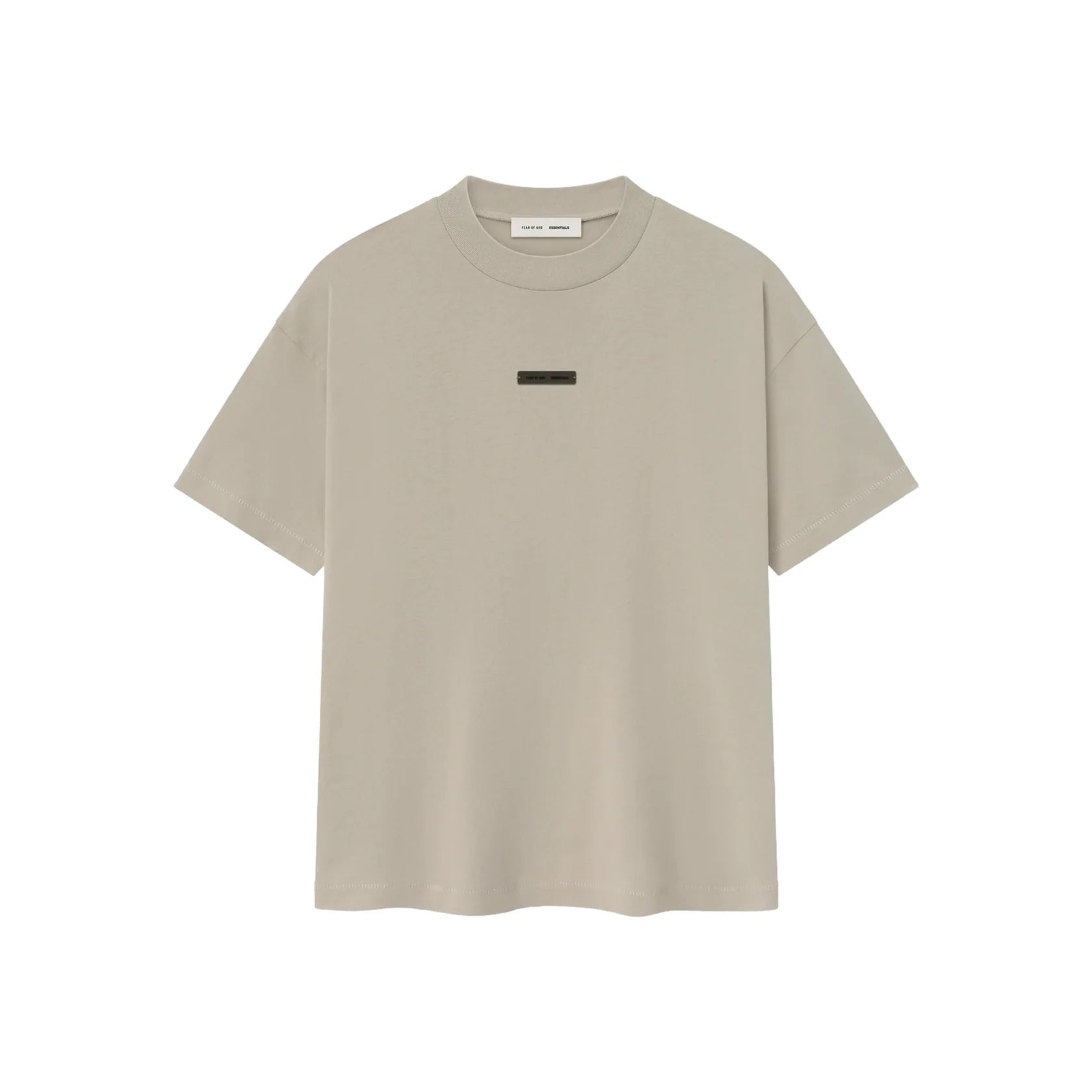 Fear Of God Essentials Classic Tee Timber