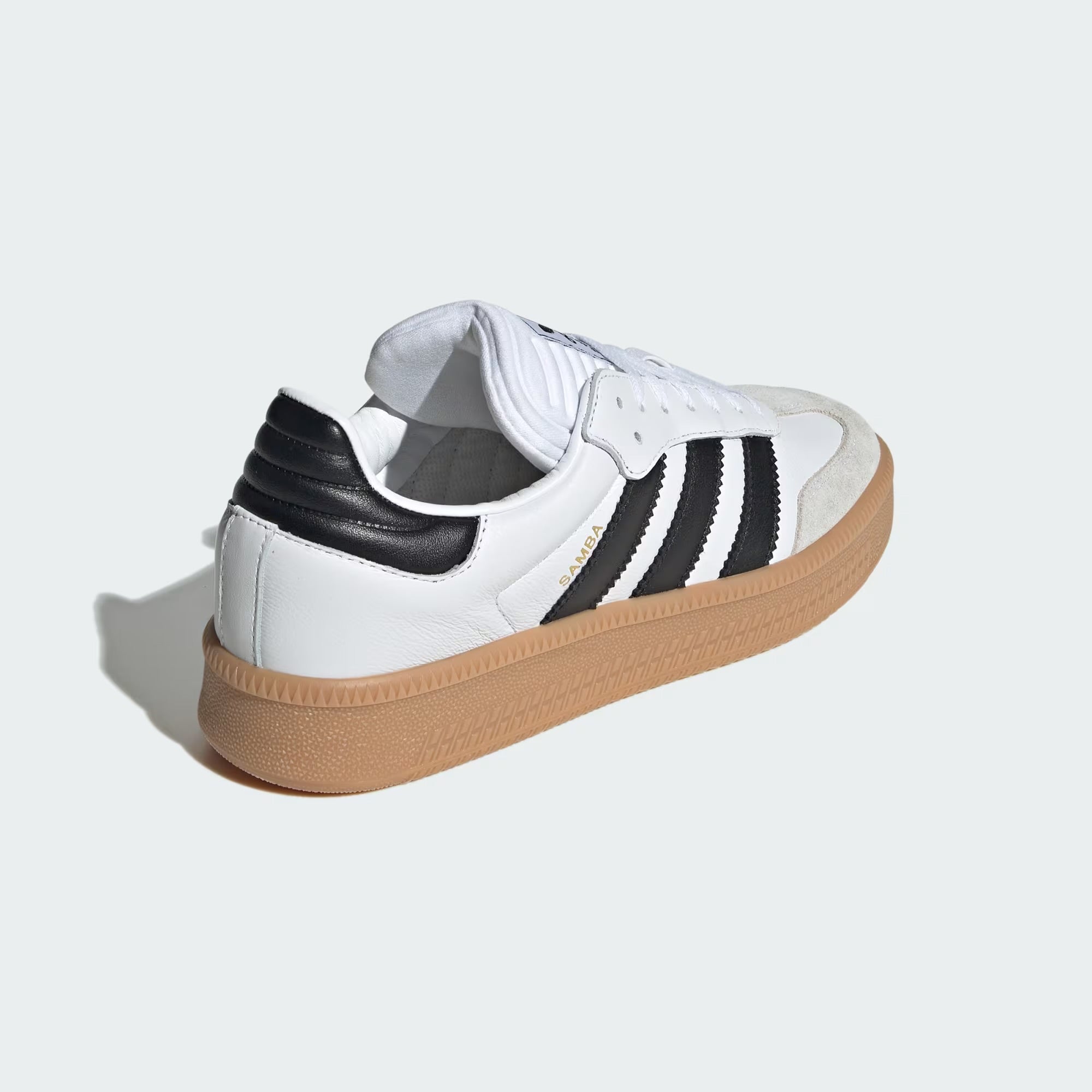 Adidas Samba XLG White Black Gum