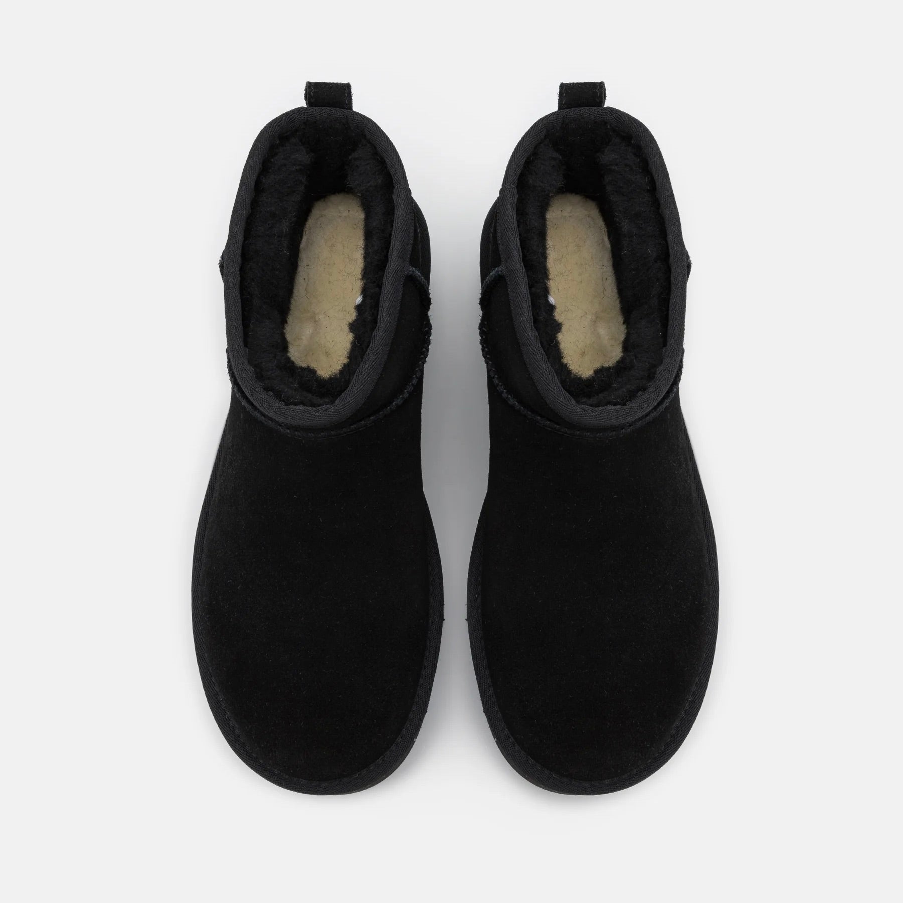 UGG Classic Ultra Mini Platform Boot Black