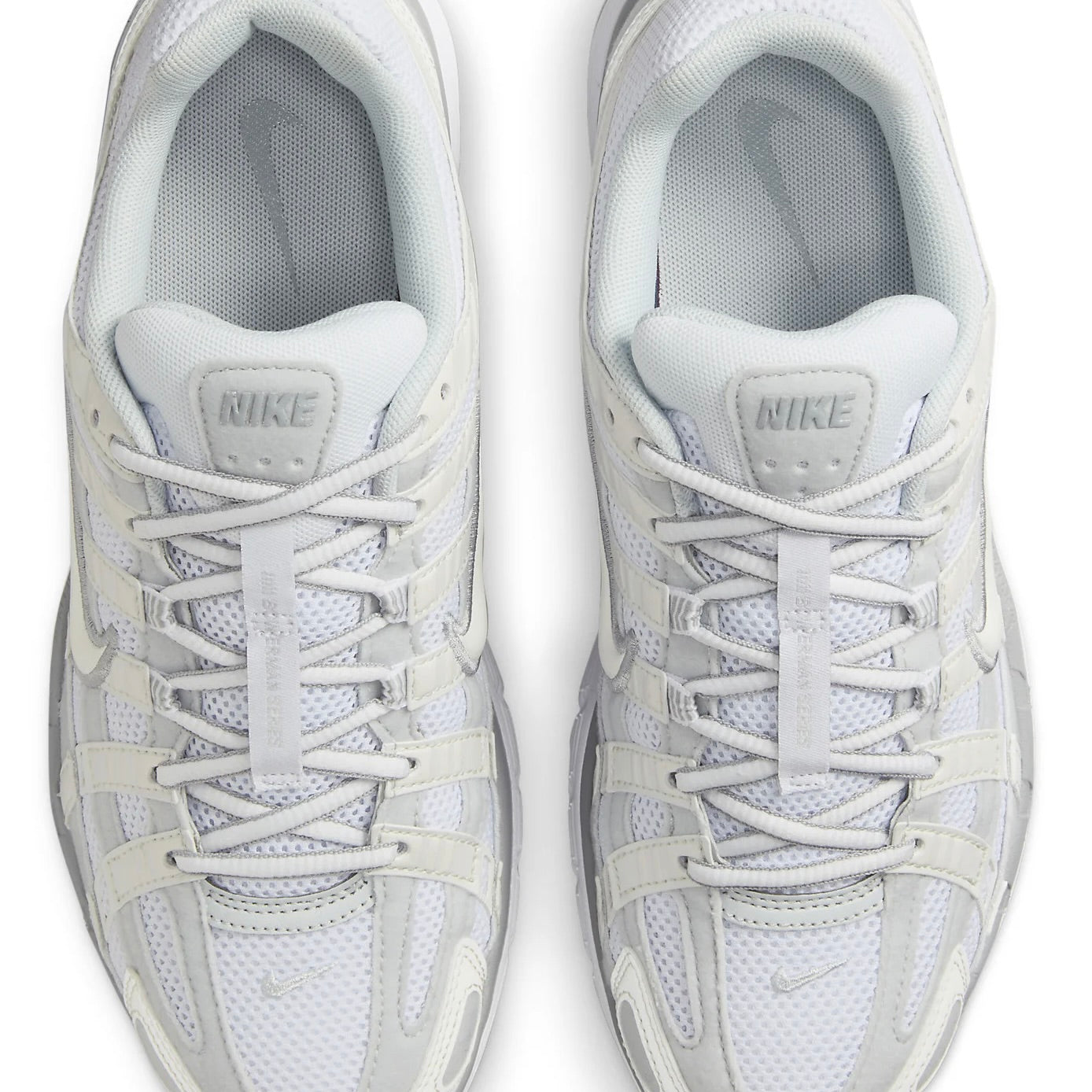 Nike P-6000 Blanc sommet Platine pur