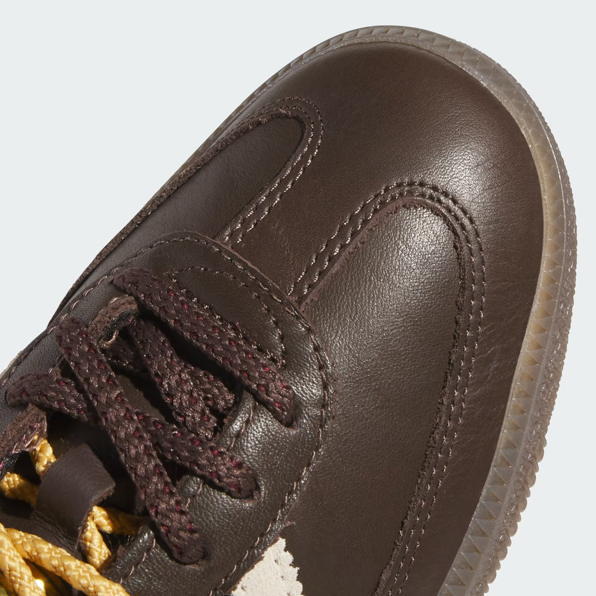 Adidas Samba OG Brown Warm Vanilla Maroon