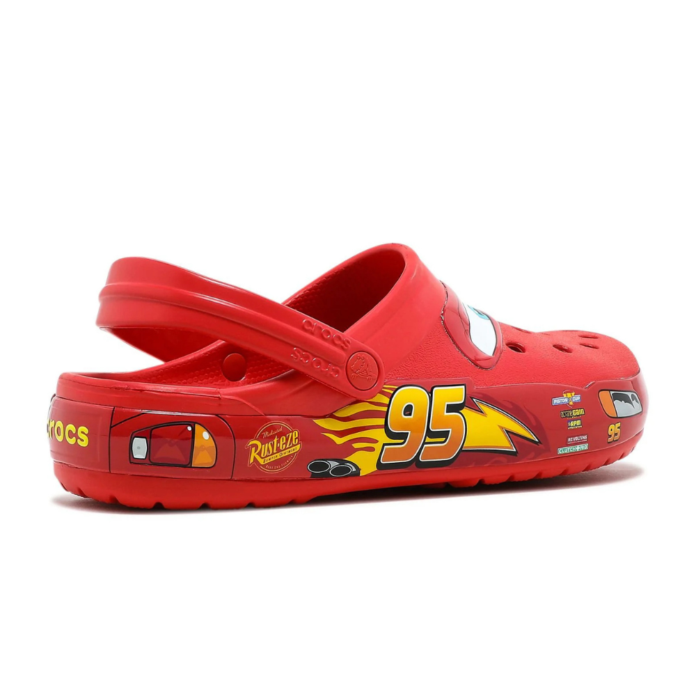Crocs Classic Clog Lightning McQueen