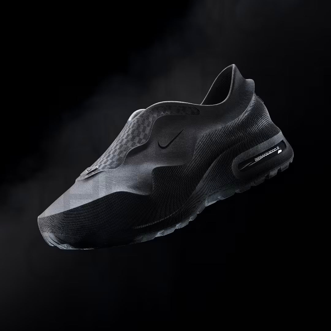Nike Air Max 1000.2 Black