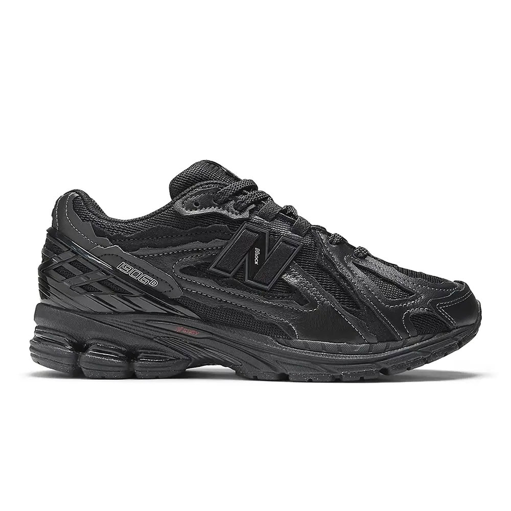 Pack de protection New Balance 1906D en cuir noir