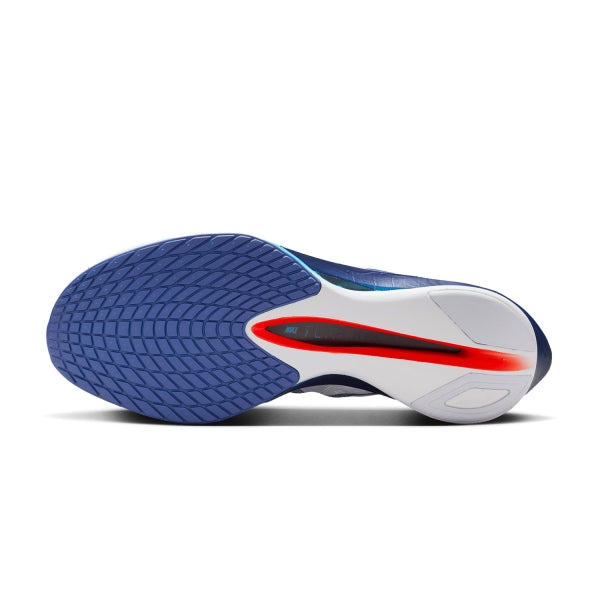 Nike ZoomX Vaporfly Next% 4 Ghost Persian Violet Football Grey Blue Void
