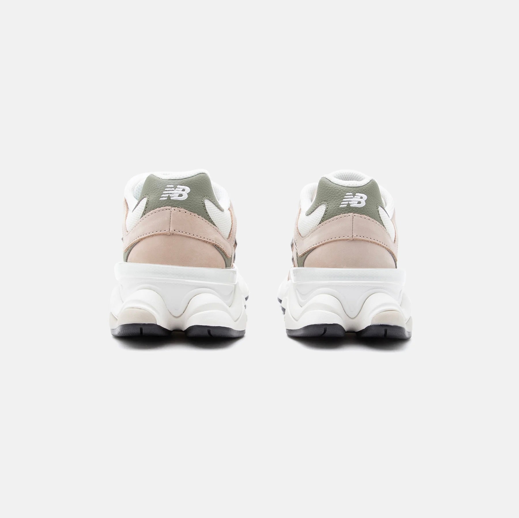 New Balance 9060 Mindful Grey Dark Olivine