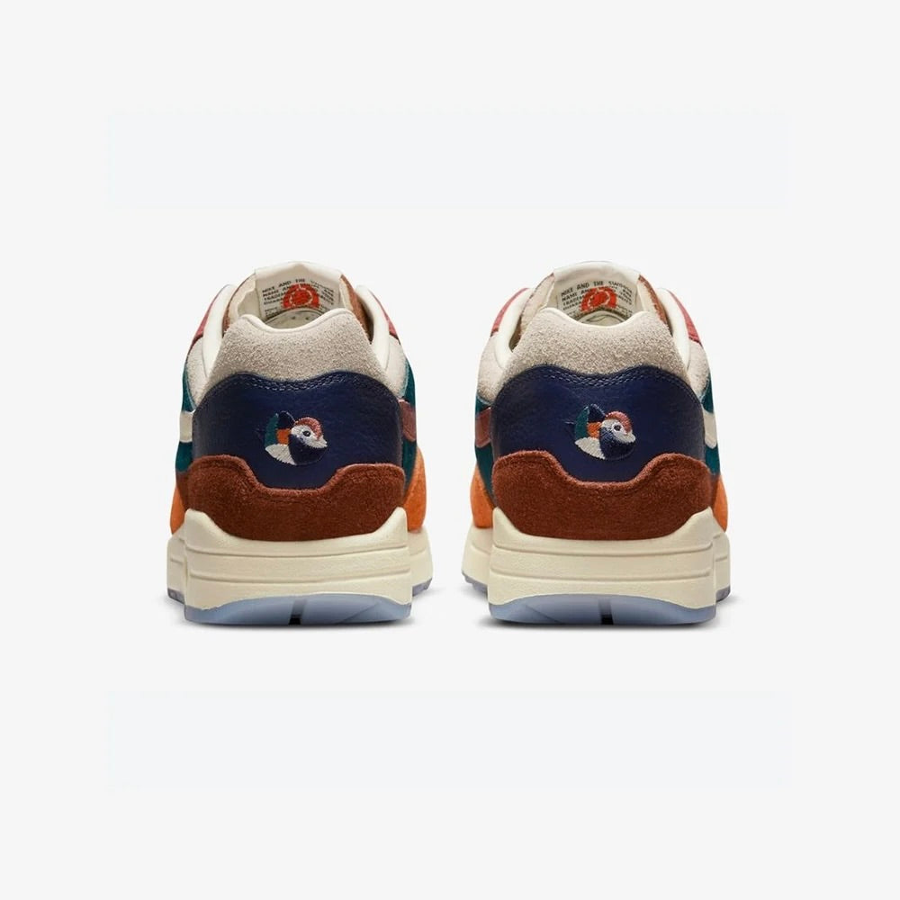 Nike Air Max 1 Kasina Won-Ang Orange