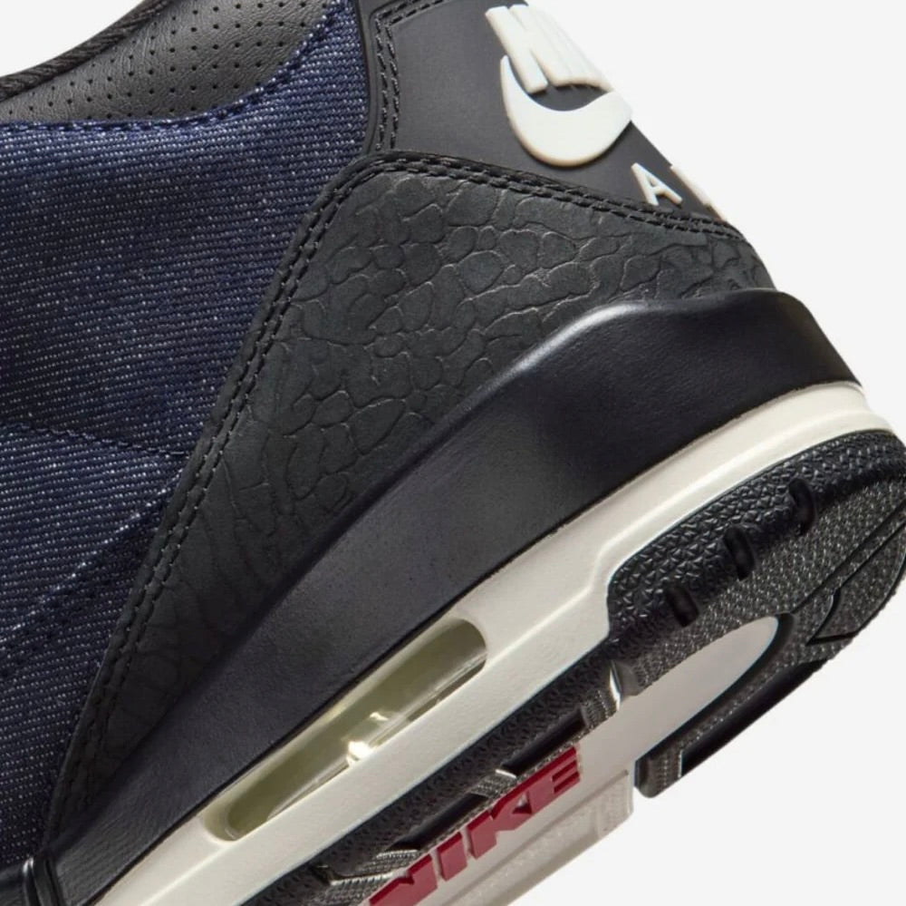 AIR JORDAN 3 LEVI’S INDIGO