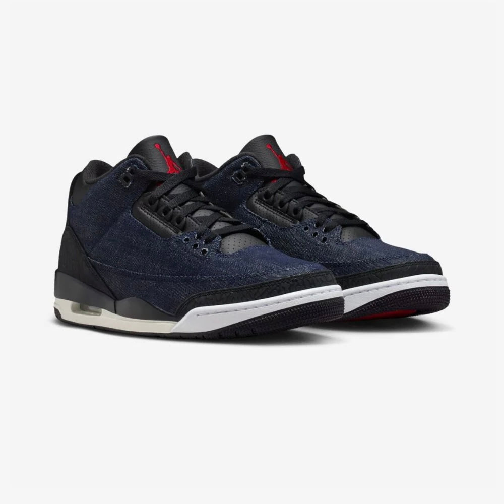 AIR JORDAN 3 LEVI’S INDIGO