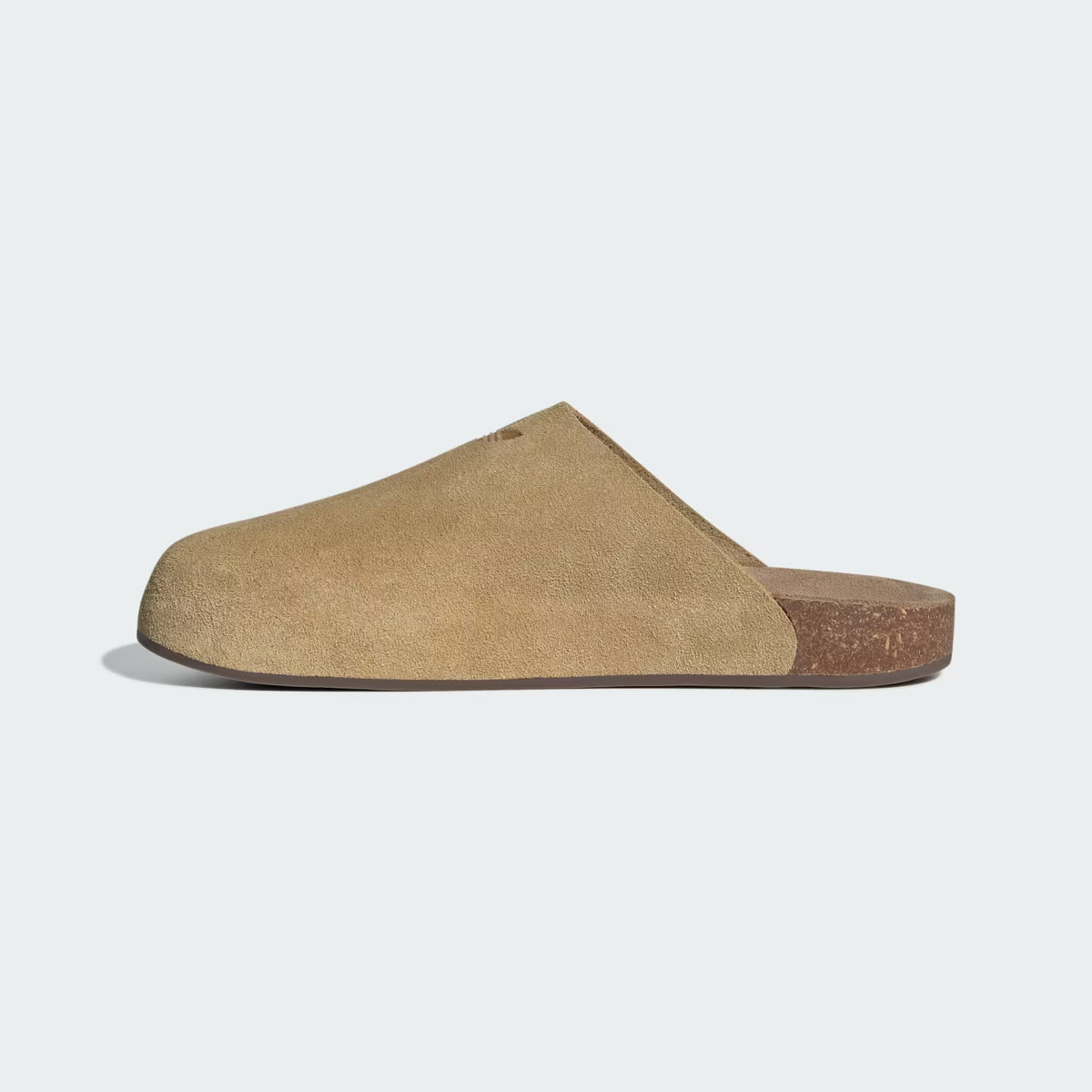 Adidas Adimule Slides Golden Beige Gum
