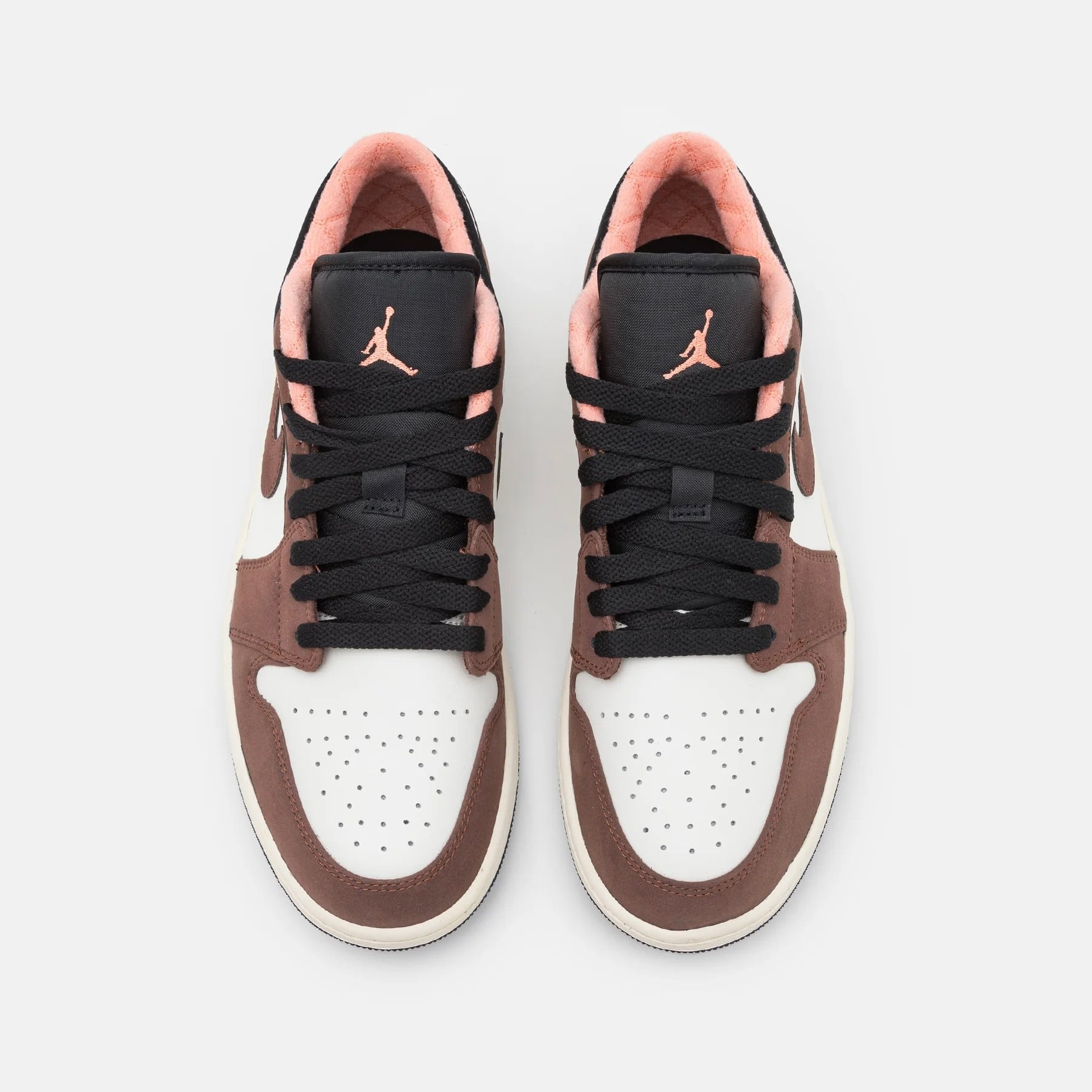 Jordan 1 Low Light Chocolate