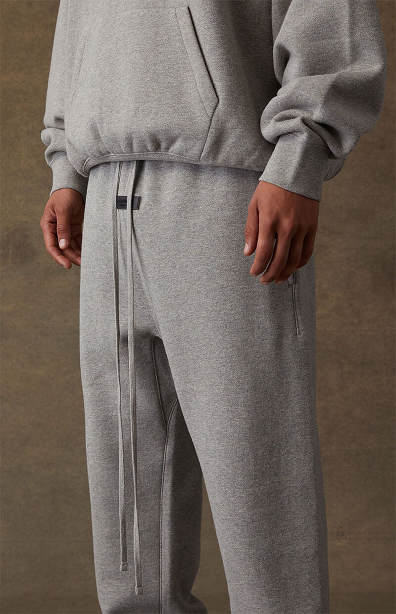 Fear Of God Essentials Cuffed Sweatpants (SS22) Dark Oatmeal