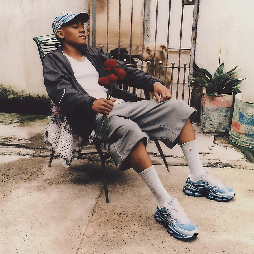 New Balance Abzorb 2000 Baby Blue