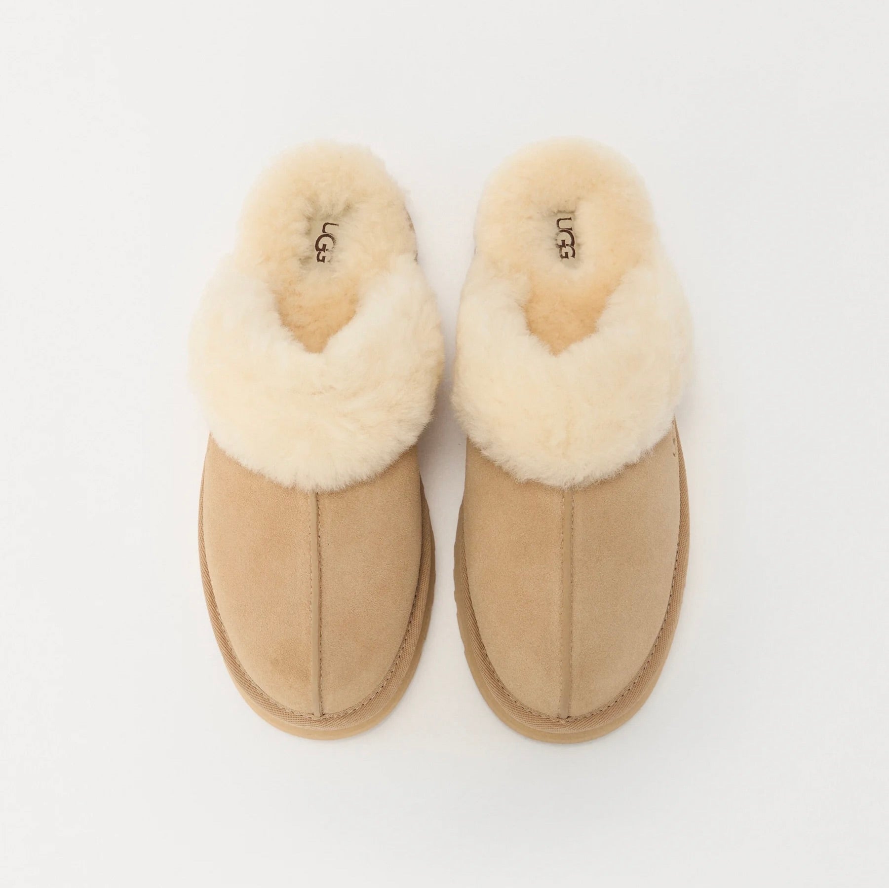 UGG Disquette Slipper Sand