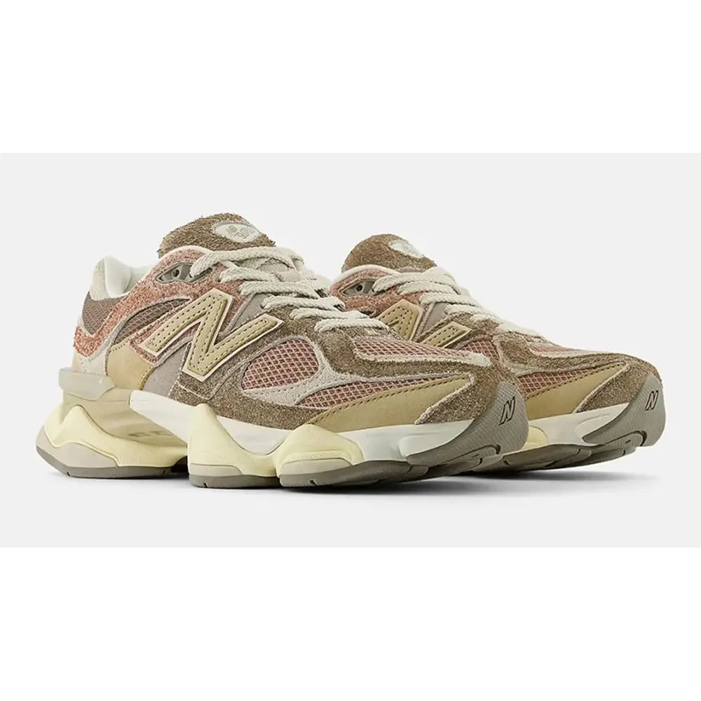 New Balance 9060 Landslide Mushroom