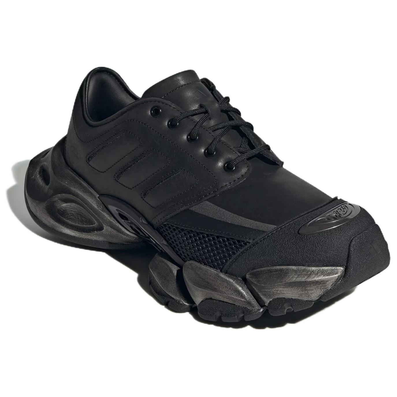 Adidas XLG Runner Derby Black