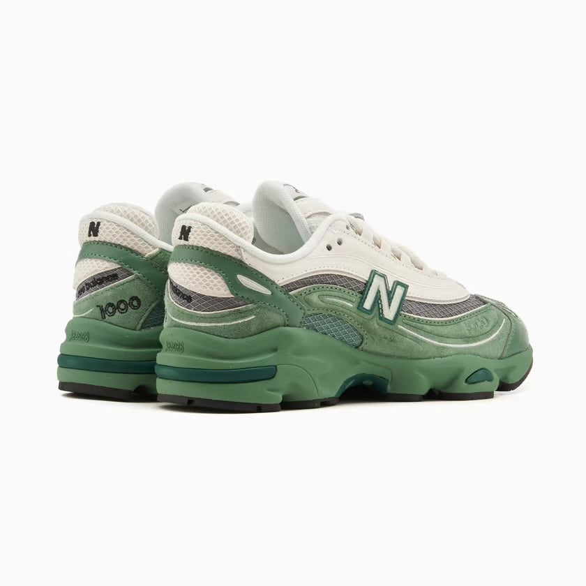 New Balance 1000 Mallard Green Sea Salt