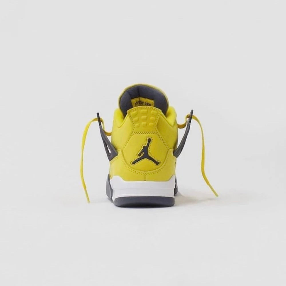 Jordan 4 Retro Lightning