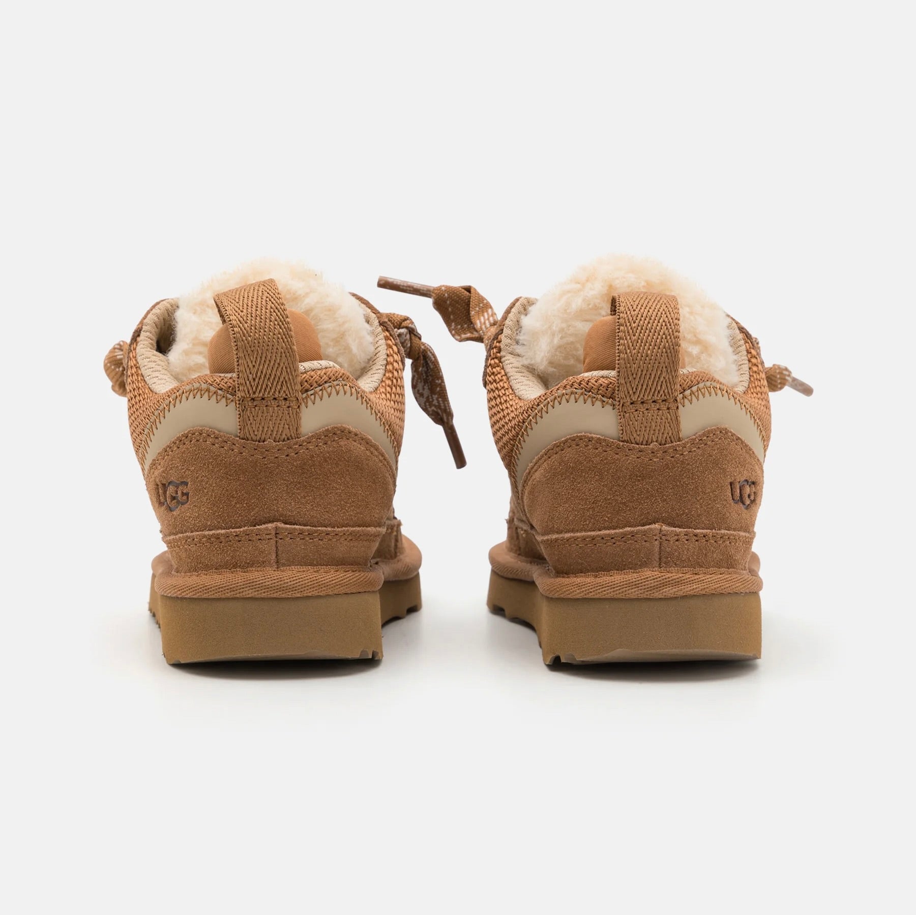 UGG Lowmel Chestnut (Kids - GS)