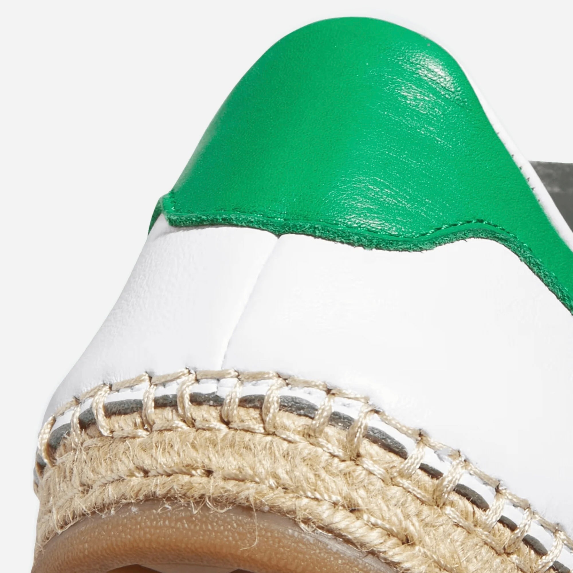 Adidas Stan Smith CLOT By Edison Chen Espadrille White Green