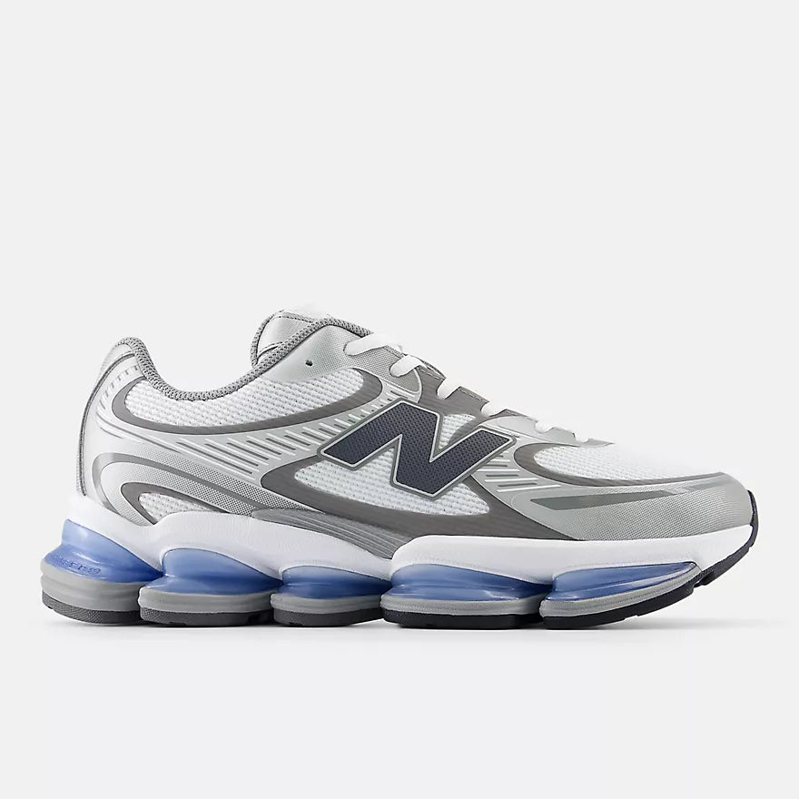 New Balance Abzorb 2000 White Grey Blue