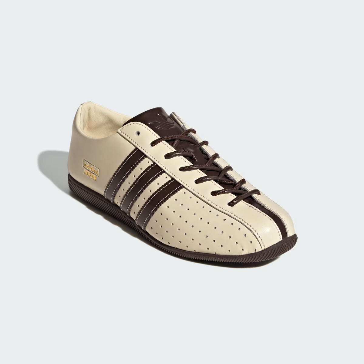 Adidas Japan Lux Cream White Aurora Coffee