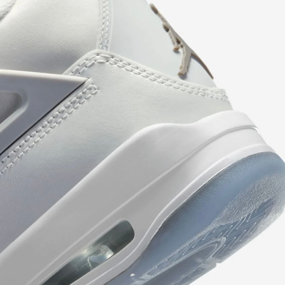 Jordan 4 Retro Photon Dust Blue Chill
