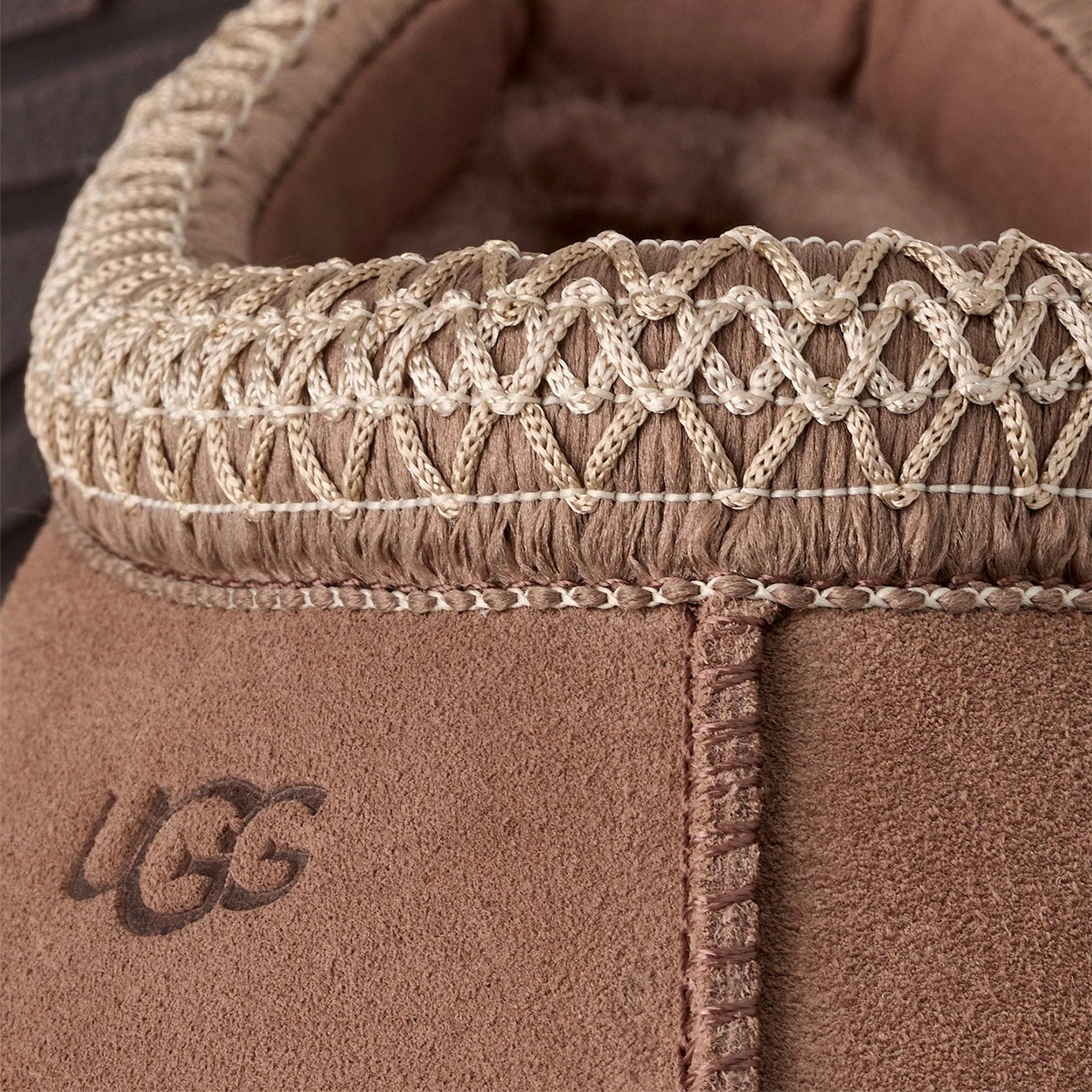 UGG Tazz II Slipper Rocky Oak