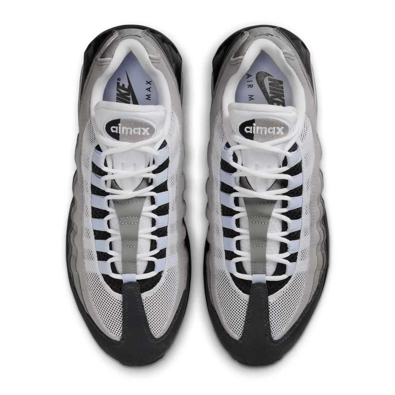Nike Air Max 95 Big Bubble Blue Tint