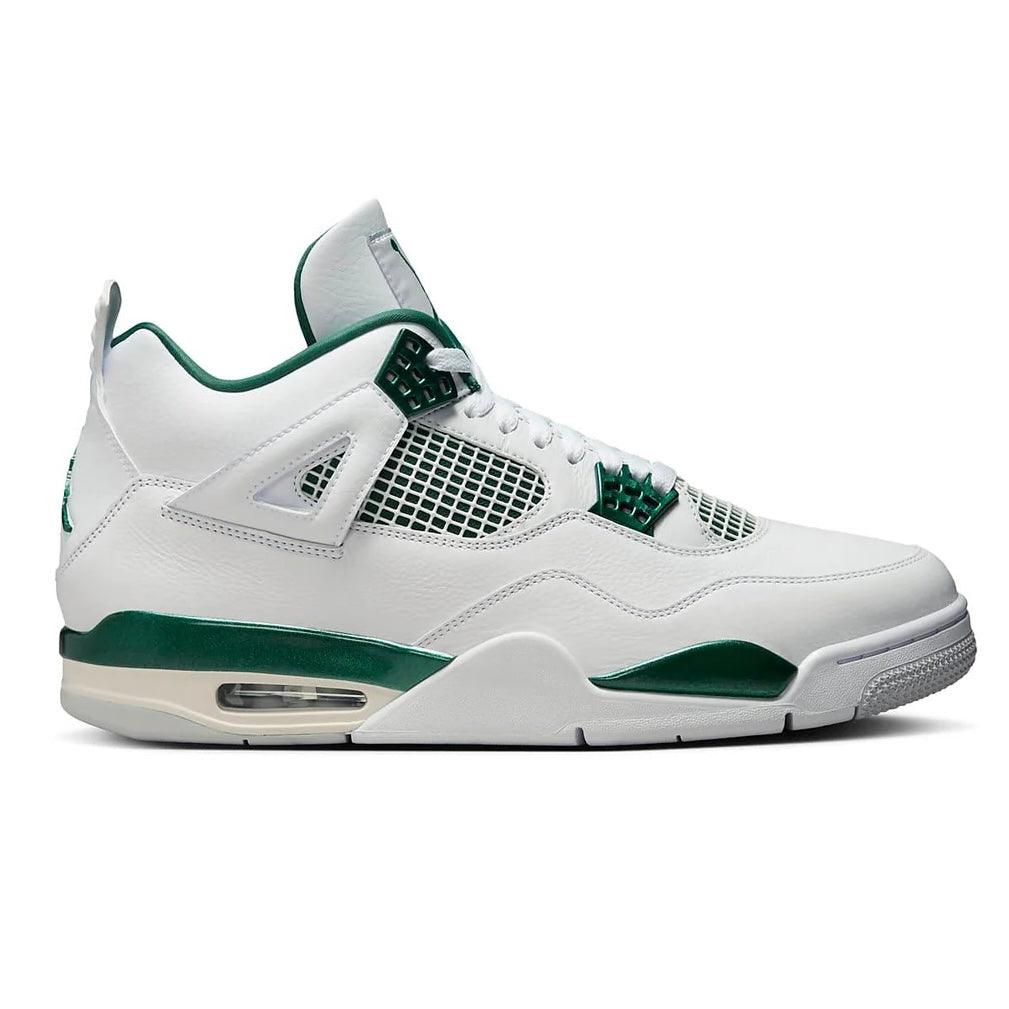 Jordan 4 Oxidized Green