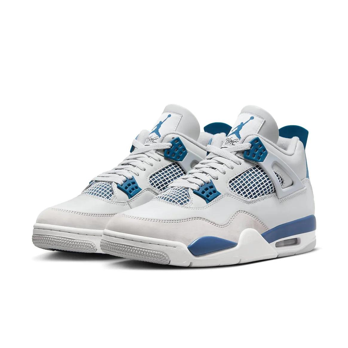 Jordan 4 Military Blue