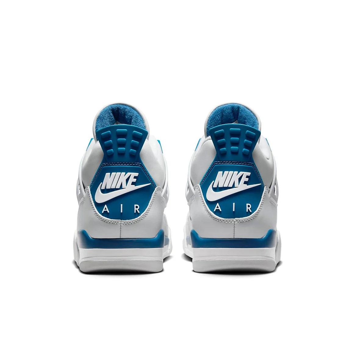 Jordan 4 Military Blue