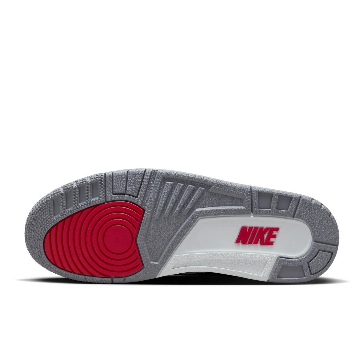 Jordan 3 Retro Black Cement - Madonnina Resell