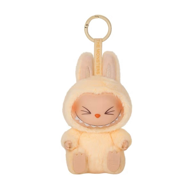 Pop Mart Labubu The Monsters Have A Seat SISI Vinyl Plush Pendant