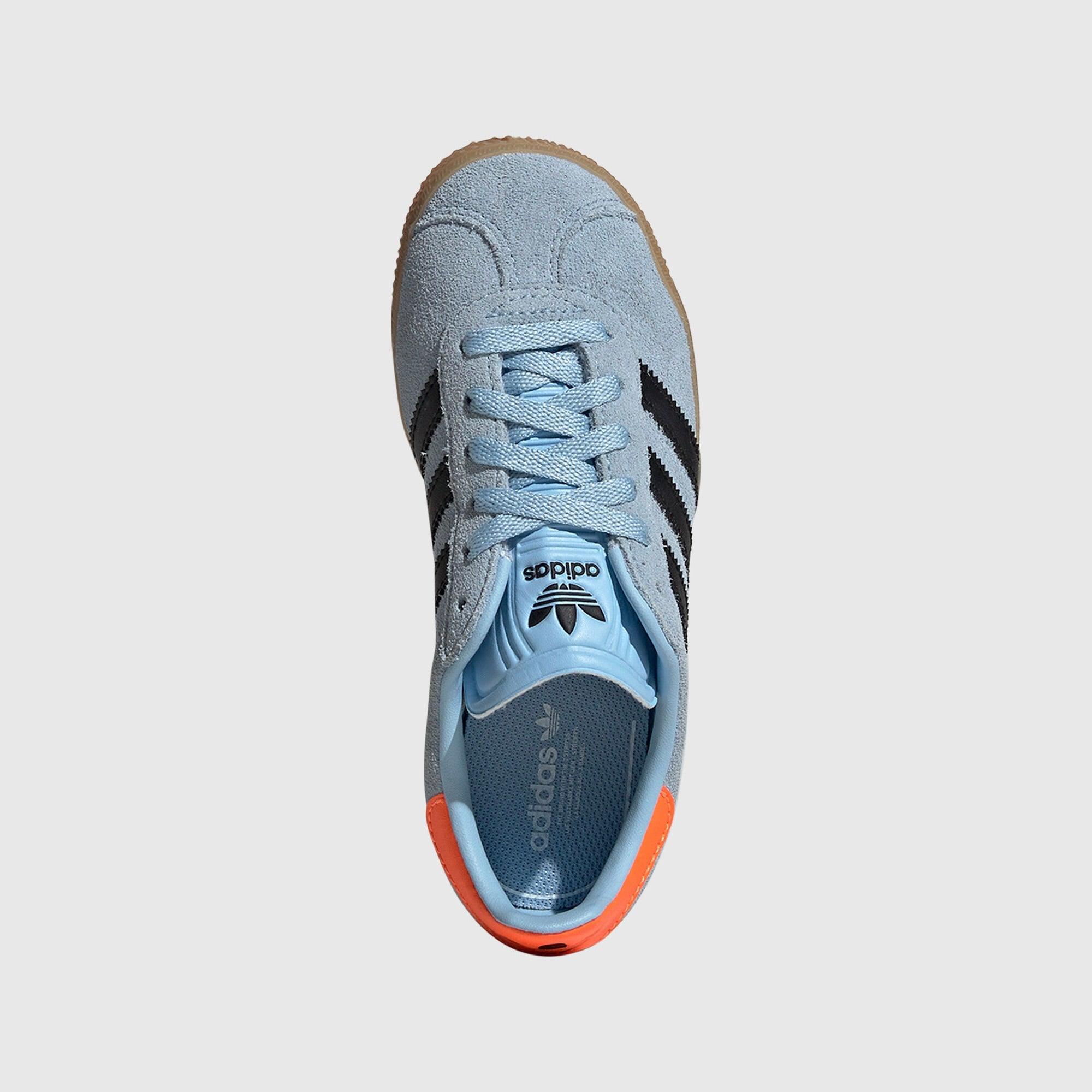 Adidas Gazelle Clear Sky Core Black - Madonnina Resell