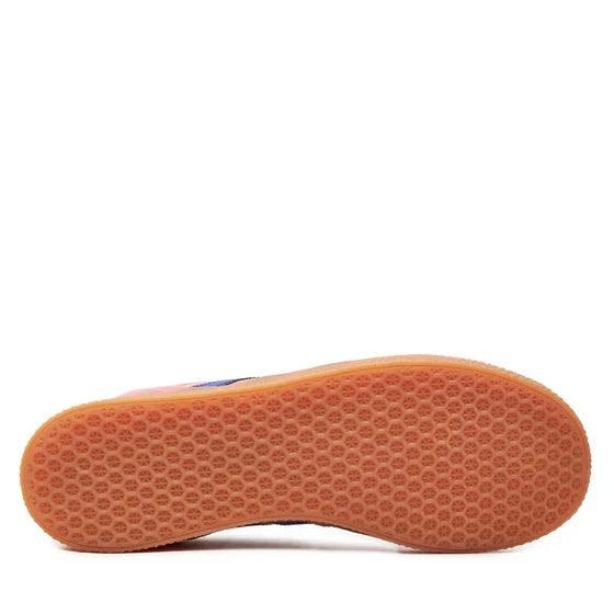 Adidas Gazelle Semi Pink Spark Lucid Blue - Madonnina Resell